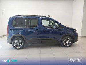 Peugeot Rifter   Stand. BlueHDi 130 S&S EAT8 GT Business - Foto 4