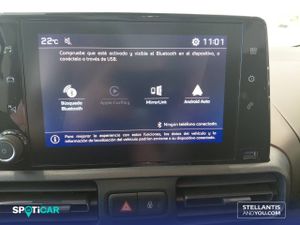 Peugeot Rifter   Stand. BlueHDi 130 S&S EAT8 GT Business - Foto 20