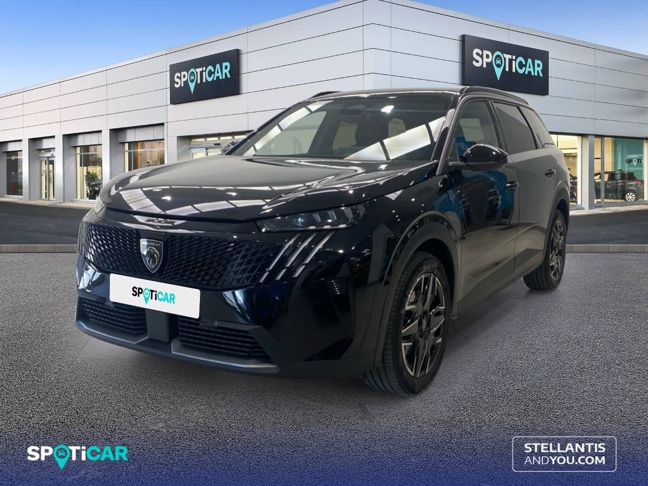 Peugeot 5008  1.2 100KW  eDCS6 GT - Foto 1