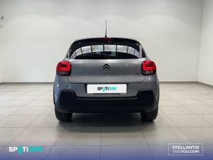 Citroën C3  PureTech 81KW (110CV) S&S Feel - Foto 5