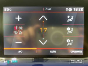 Peugeot 2008   BlueHDI 130 S&S EAT8 Allure - Foto 16
