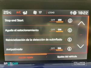 Peugeot 2008   BlueHDI 130 S&S EAT8 Allure - Foto 18