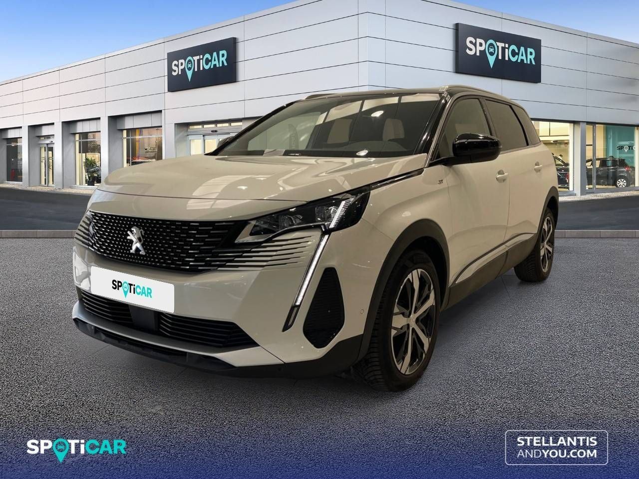 Peugeot 5008  2.0 BlueHDi 133kW S&S  EAT8 GT - Foto 1