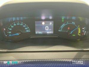 Peugeot 208   Eléctrico 136 (100 Kw) Allure - Foto 17