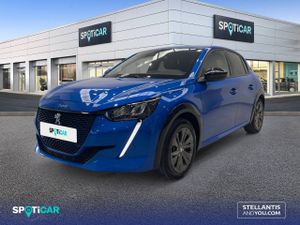 Peugeot 208   Eléctrico 136 (100 Kw) Allure - Foto 2