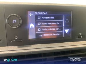 Peugeot Expert  Furgón BlueHDi 120 S&S 6v Standard - - Foto 22