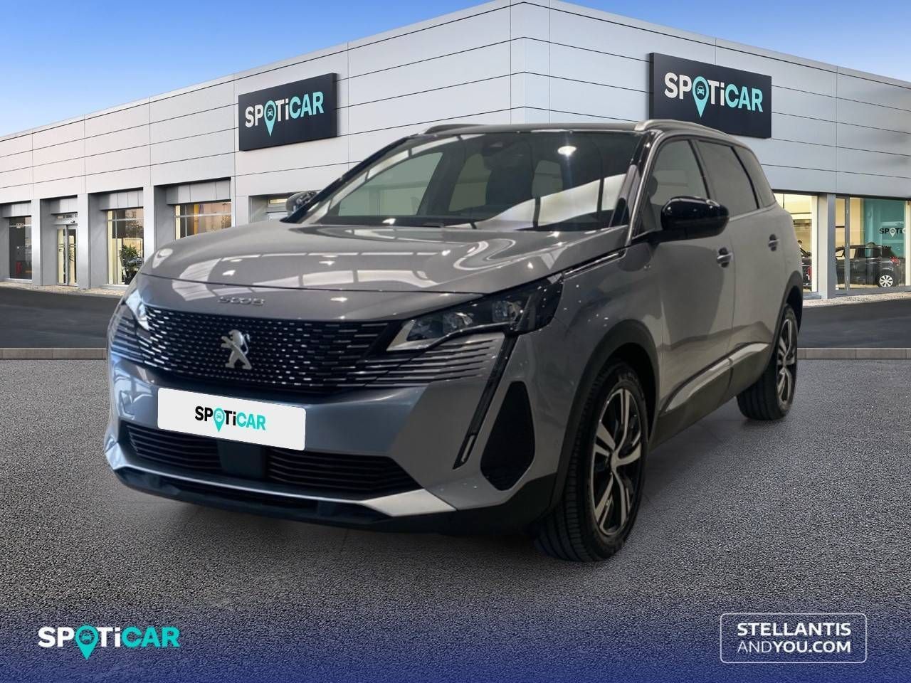 Peugeot 5008  1.2 PureTech 96KW S&S  EAT8 GT - Foto 1