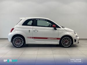 Abarth 500  1.4 16v TJet 595 107kW (145CV) E6D - - Foto 4