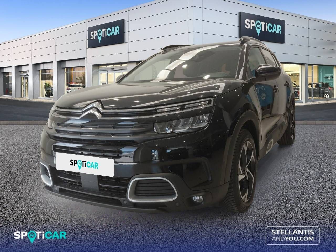 Citroën C5 Aircross  BlueHdi 96kW (130CV) S&S EAT8 Feel - Foto 1