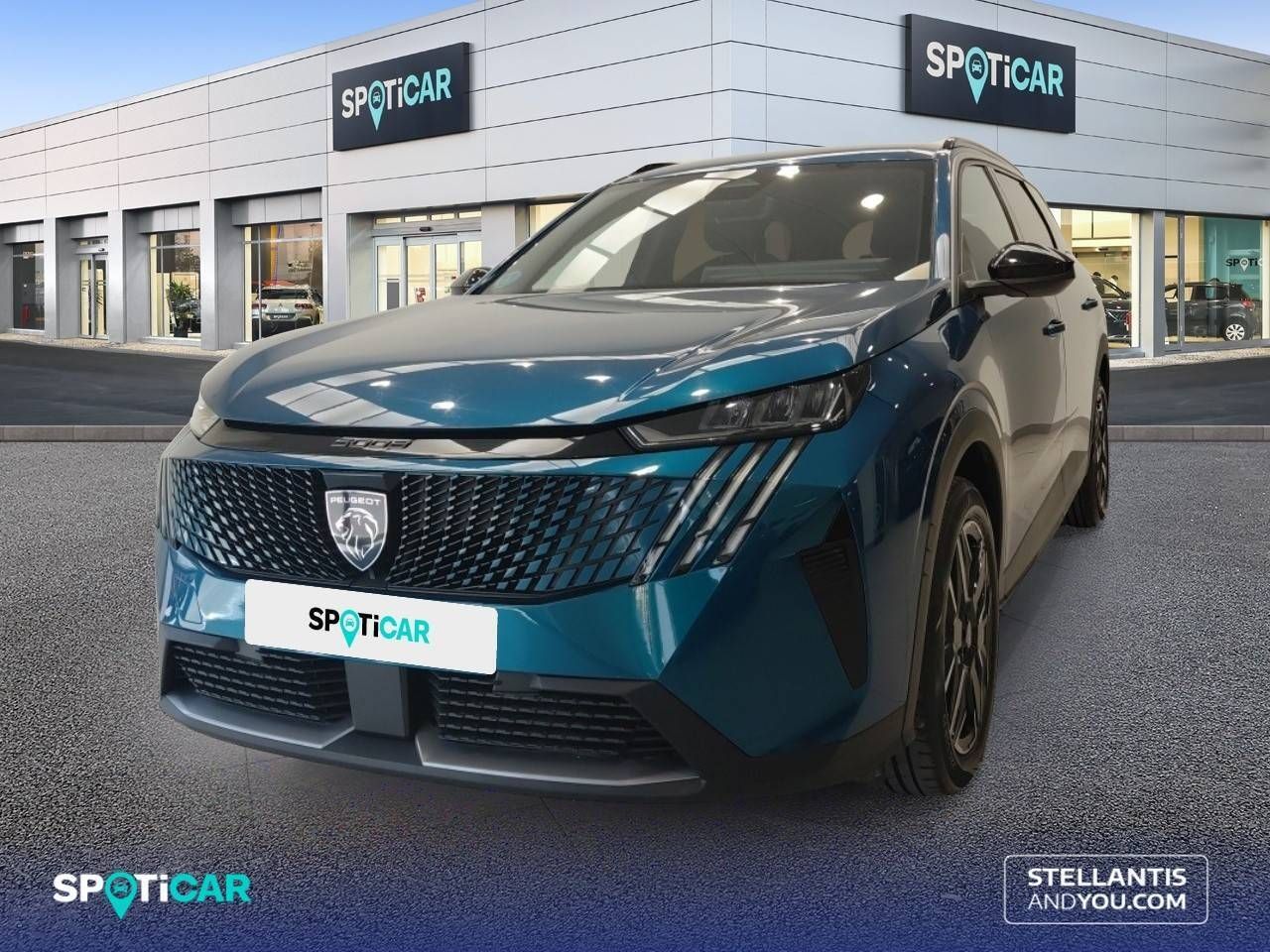 Peugeot 5008  1.2 107KW  eDCS6 Allure - Foto 1