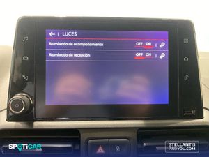 Citroën Berlingo  Talla M BlueHDi 100 Control - Foto 19