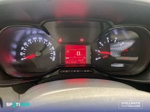 Citroën Berlingo  Talla M BlueHDi 100 Control - Foto 23