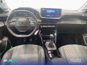 Peugeot 208   Turbo 100 S&S 6 Vel. MAN Allure - Foto 8