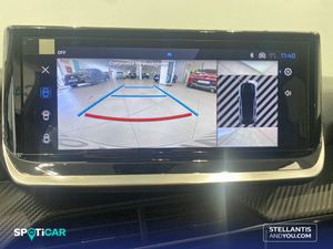 Peugeot 208   Turbo 100 S&S 6 Vel. MAN Allure - Foto 18