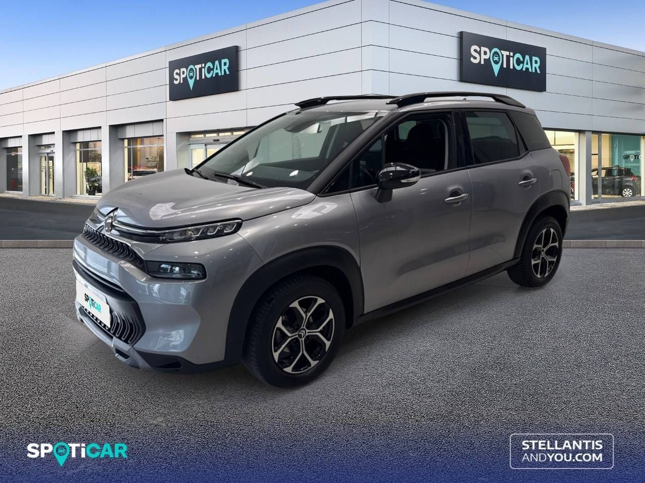 Citroën C3 Aircross  BlueHDi 81kW (110CV) Plus - Foto 1