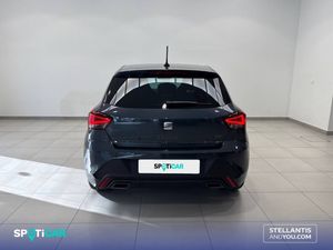 Seat Ibiza  1.0 TSI 85kW (115CV) Start&Stop FR+ - Foto 5