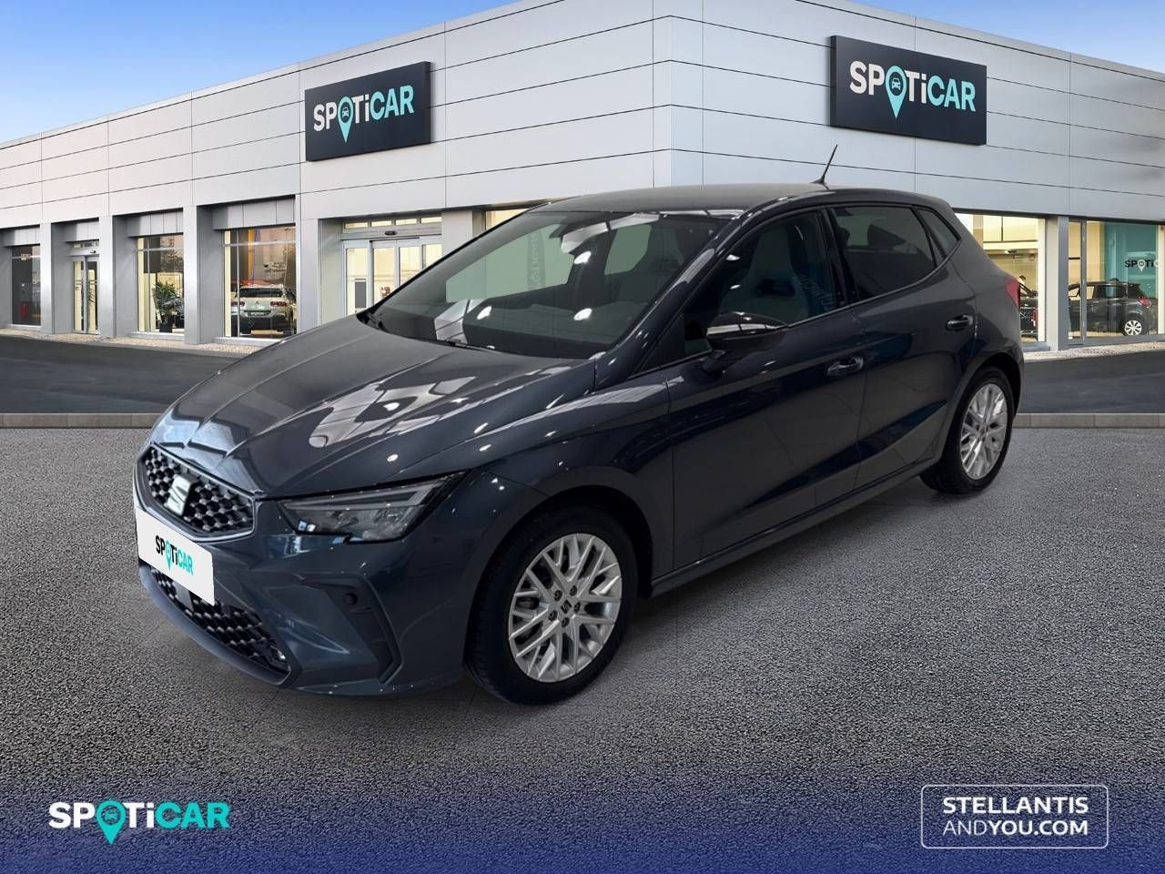 Seat Ibiza  1.0 TSI 85kW (115CV) Start&Stop FR+ - Foto 1