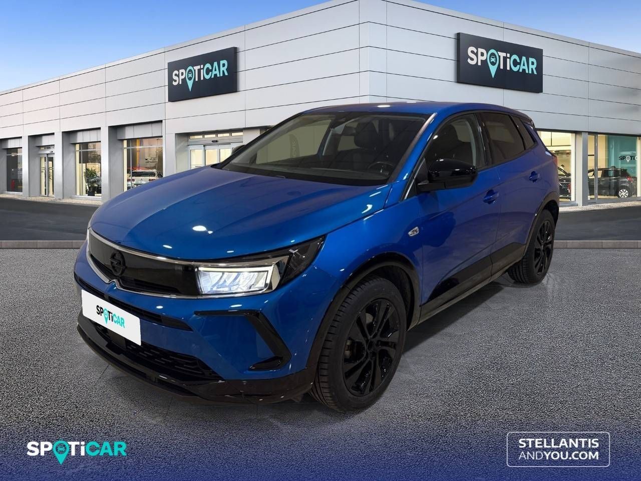 Opel Grandland  1.5D DTH AT8 S/S GS - Foto 1