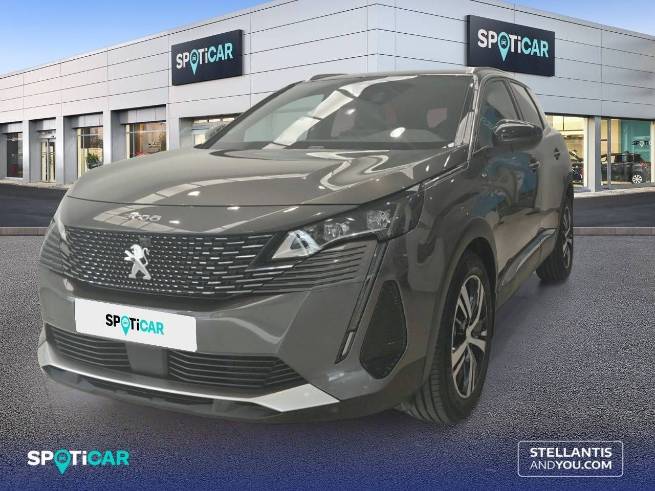 Peugeot 3008  1.2 PureTech 96KW S&S  EAT8 GT - Foto 1