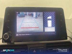 Citroën Berlingo  Talla M BlueHDi 130 S&S 6v Shine - Foto 17
