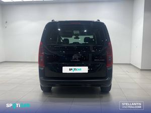 Citroën Berlingo  Talla M BlueHDi 130 S&S 6v Shine - Foto 5