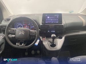 Citroën Berlingo  Talla M BlueHDi 130 S&S 6v Shine - Foto 8