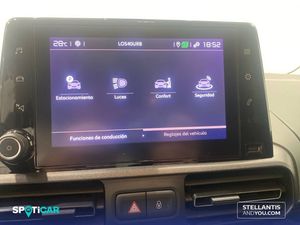 Citroën Berlingo  Talla M BlueHDi 130 S&S 6v Shine - Foto 20