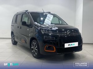 Citroën Berlingo  Talla M BlueHDi 130 S&S 6v Shine - Foto 3