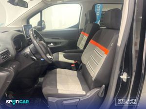 Citroën Berlingo  Talla M BlueHDi 130 S&S 6v Shine - Foto 9