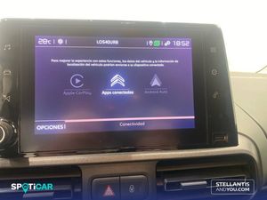 Citroën Berlingo  Talla M BlueHDi 130 S&S 6v Shine - Foto 22
