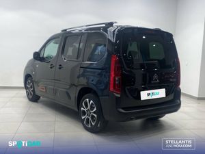 Citroën Berlingo  Talla M BlueHDi 130 S&S 6v Shine - Foto 7