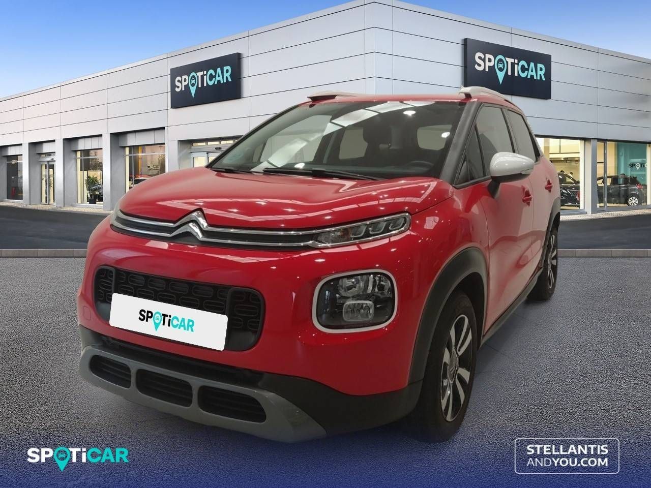 Citroën C3 Aircross  PureTech 81kW (110CV) S&S Feel - Foto 1