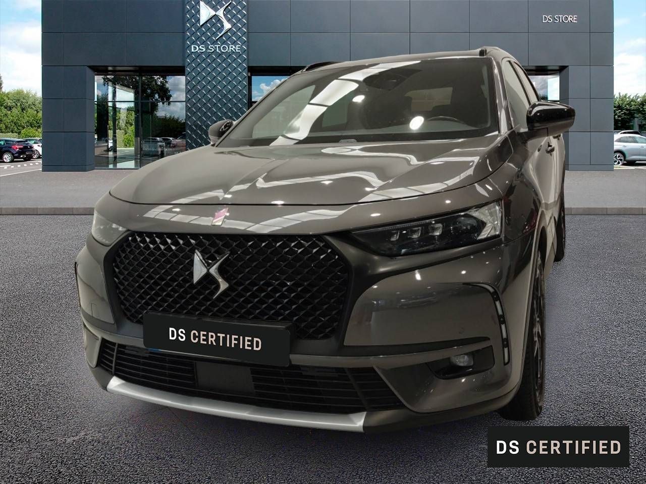 DS DS 7  BlueHDi DE 96kW (130CV) AT. PERF.LINE Performance Line - Foto 1