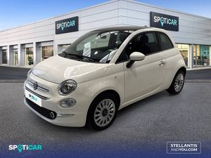 Fiat 500   1.0 Hybrid 51KW (70 CV) Dolcevita - Foto 2
