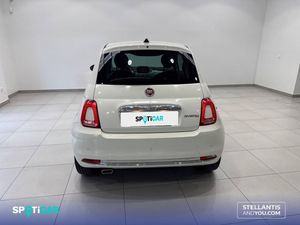 Fiat 500   1.0 Hybrid 51KW (70 CV) Dolcevita - Foto 5