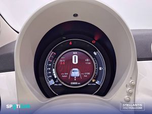 Fiat 500   1.0 Hybrid 51KW (70 CV) Dolcevita - Foto 15
