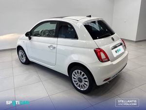 Fiat 500   1.0 Hybrid 51KW (70 CV) Dolcevita - Foto 7