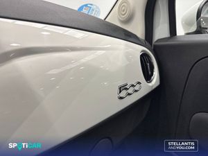Fiat 500   1.0 Hybrid 51KW (70 CV) Dolcevita - Foto 20