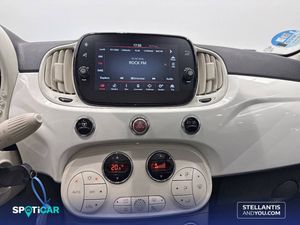 Fiat 500   1.0 Hybrid 51KW (70 CV) Dolcevita - Foto 17