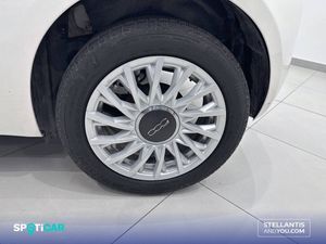 Fiat 500   1.0 Hybrid 51KW (70 CV) Dolcevita - Foto 11