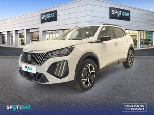 Peugeot 2008  N2008  Hybrid 136 eDCS6 Allure - Foto 2