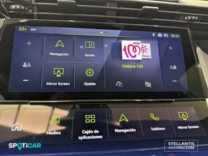 Peugeot 308  SW  Hybrid 145 e-DCS6 GT - Foto 16