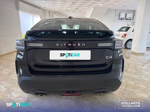 Citroën C4  Hybrid 136 e-DCS6 Plus - Foto 5