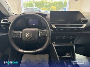 Citroën C4  Hybrid 136 e-DCS6 Plus - Foto 8