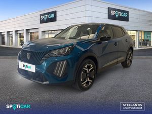 Peugeot 2008   Gasolina 100 S&S 6 Vel. MAN Allure - Foto 2