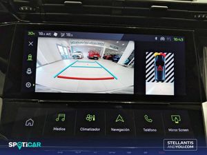 Peugeot 308  5P  BlueHDi 130 S&S EAT8 GT - Foto 20