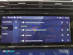 Peugeot 308  5P  BlueHDi 130 S&S EAT8 GT - Foto 22