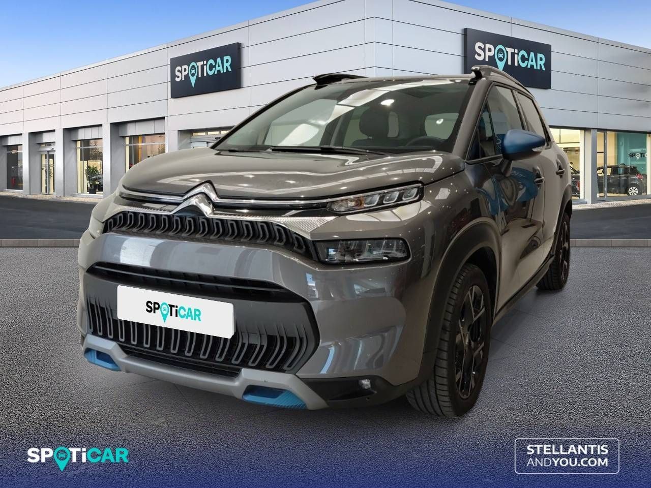 Citroën C3 Aircross  PureTech 81kW (110CV) S&S Rip Curl - Foto 1
