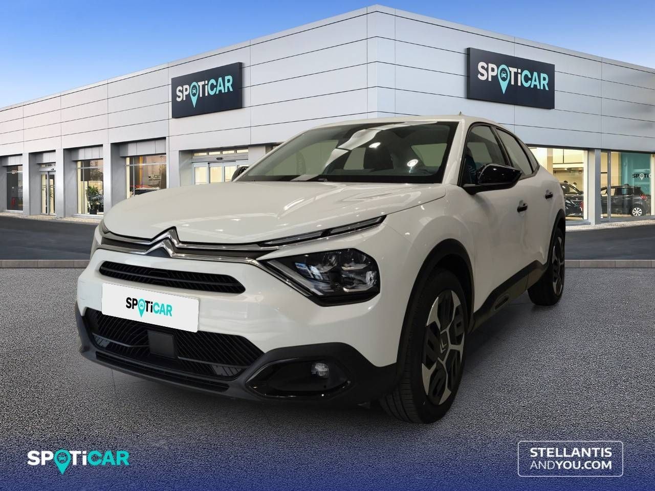 Citroën C4 X  PureTech 100 S&S 6v Feel - Foto 1