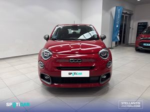 Fiat 500X   1.5 Hybrid 97kW (130cv) DCT Sport - Foto 3